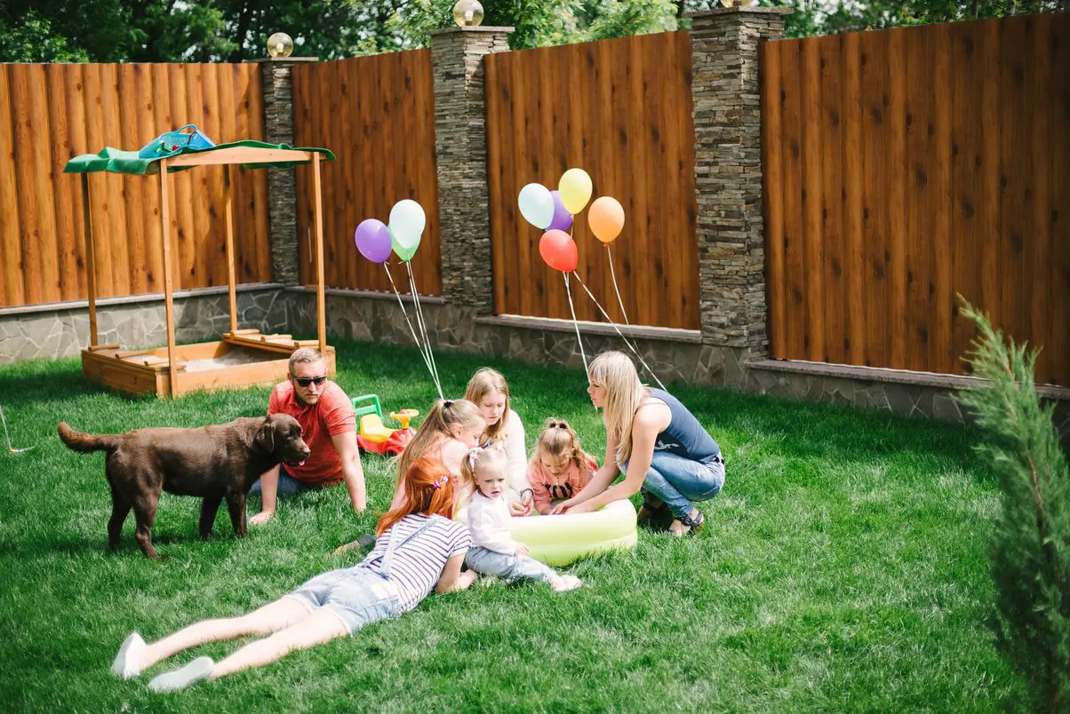 Tenant friendly gardens