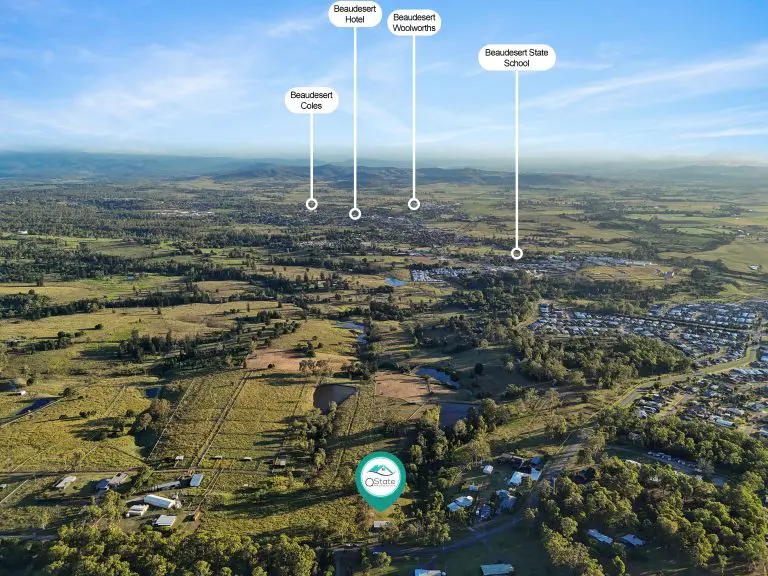 136 Gould Hill Road, Beaudesert  QLD  4285