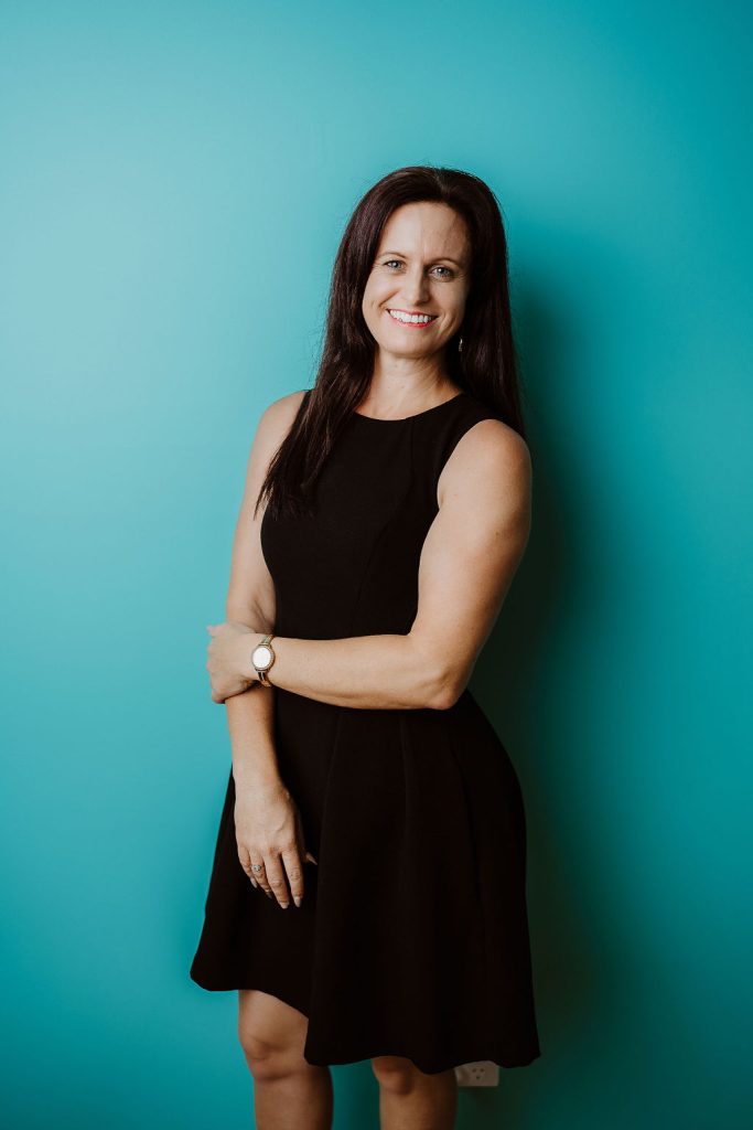 Erin McGee, Head of Sales