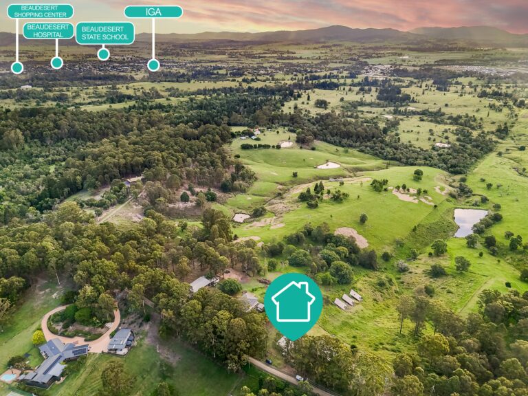 413 Birnam Range Road, BEAUDESERT  QLD  4285