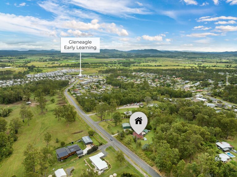 105 Gould Hill Road, GLENEAGLE QLD 4285