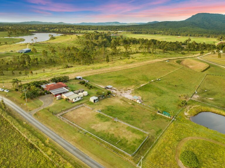 166 Four Mile Lane, BOYLAND  QLD  4275