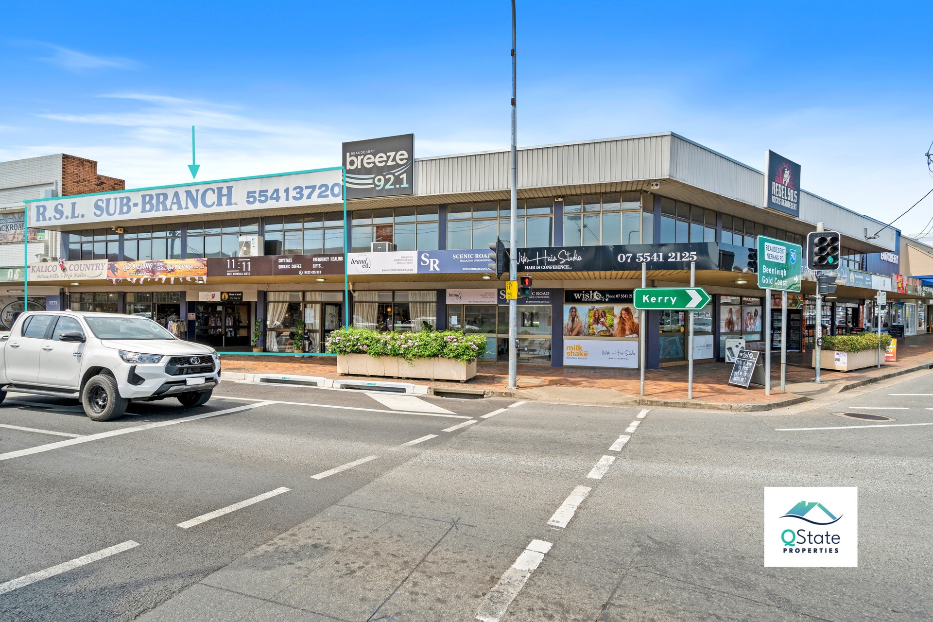 61-85 Brisbane Street, BEAUDESERT, QLD 4285
