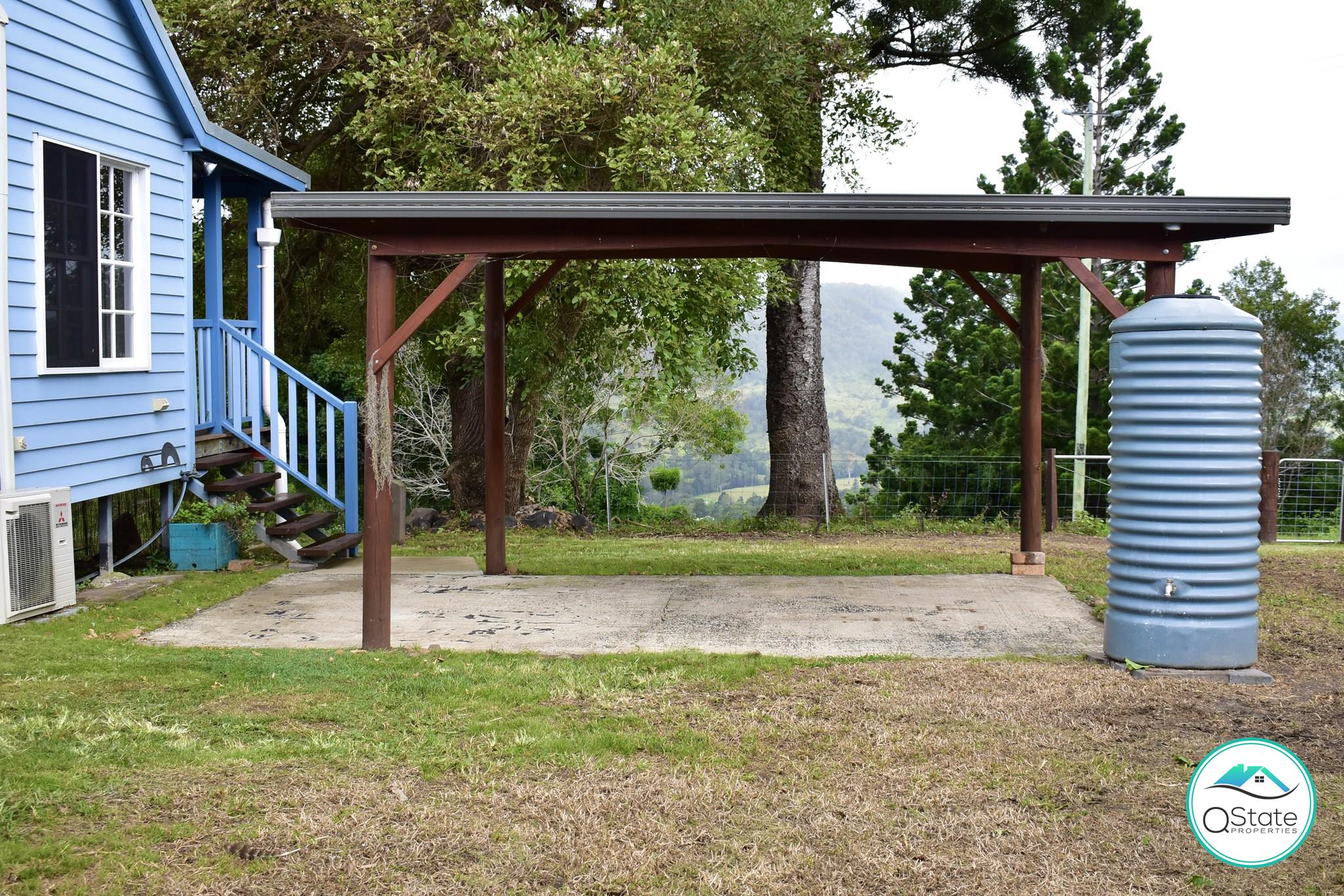 439B Darlington Range Road, WITHEREN, QLD 4275