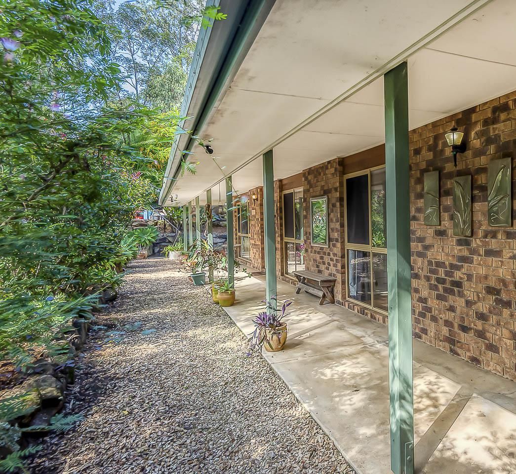 143 Harrison Road, Cedar Vale, QLD 4285