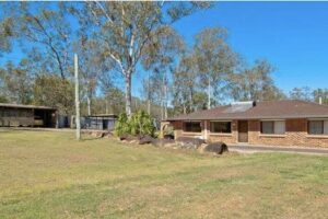 124 Mountain Ridge Road, SOUTH MACLEAN, QLD 4280