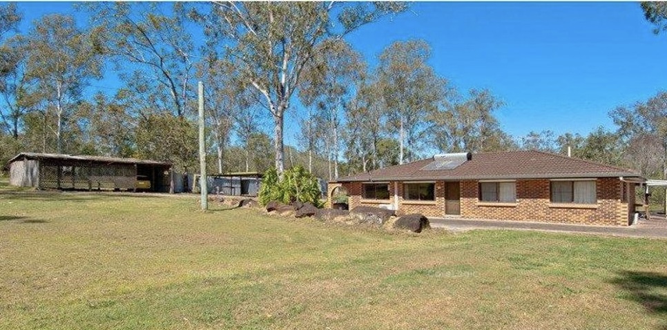 124 Mountain Ridge Road, SOUTH MACLEAN, QLD 4280