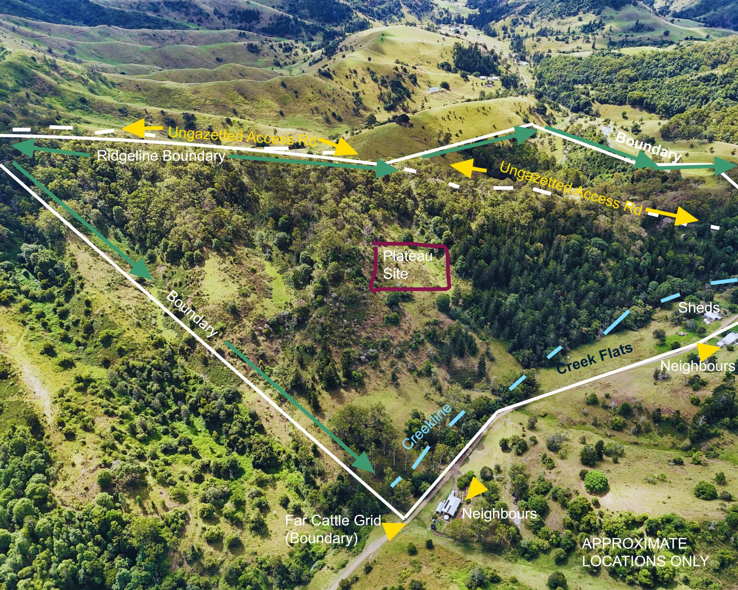 2 Mount Gipps, MOUNT GIPPS, QLD 4285