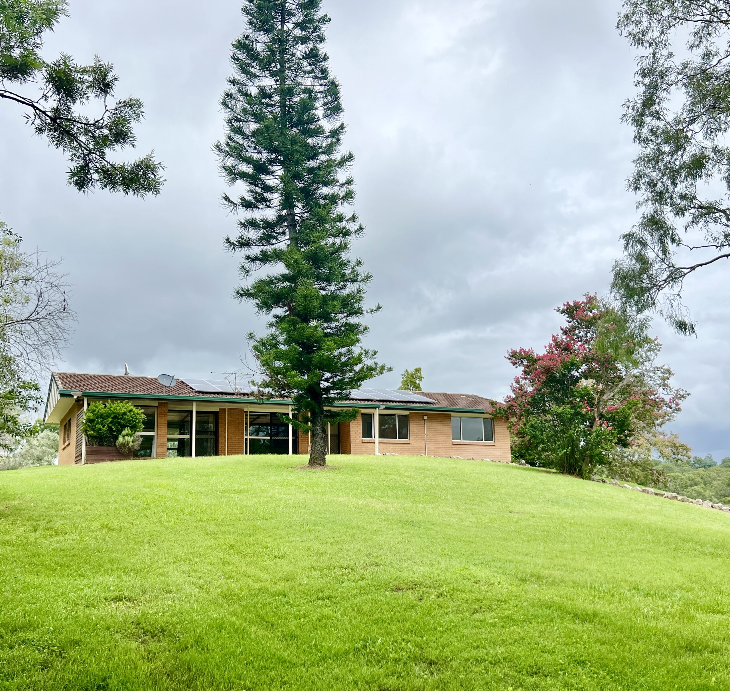 444 Cainbable Creek Rd, CAINBABLE, QLD 4285