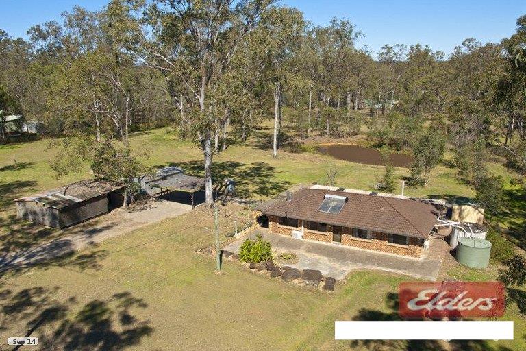 124 Mountain Ridge Road, SOUTH MACLEAN, QLD 4280