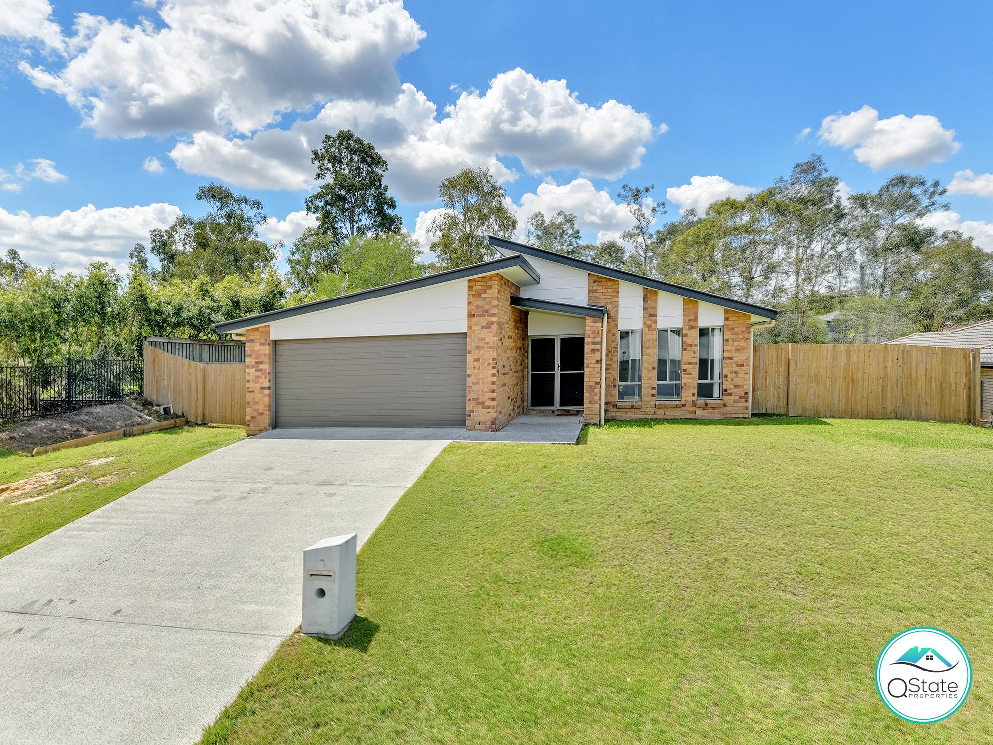 5 Ridgecrest Drive, FLAGSTONE, QLD 4280