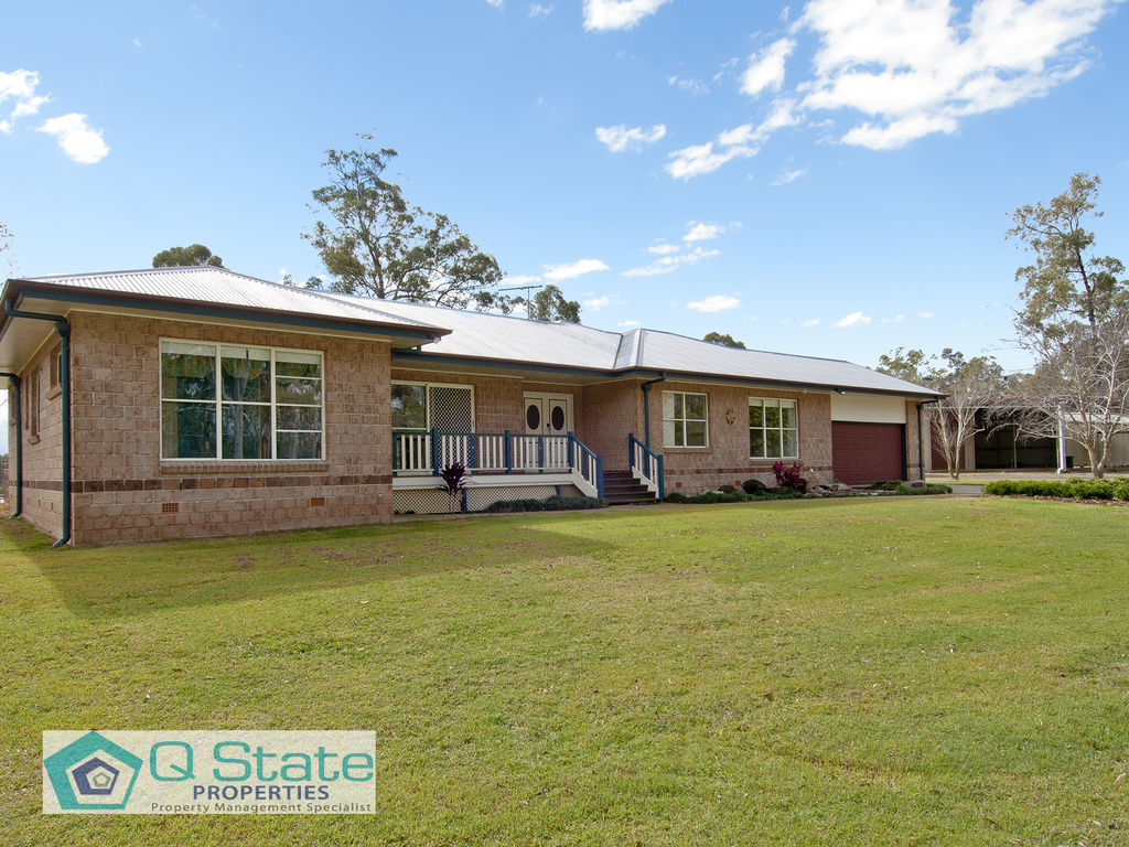 119 Mollenhagen Road, STOCKLEIGH, QLD 4280