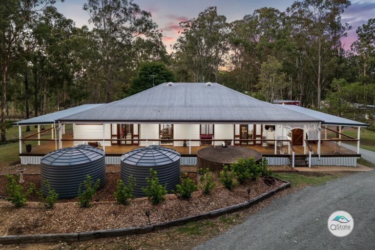 374 Dennis Road, CEDAR VALE, QLD 4285