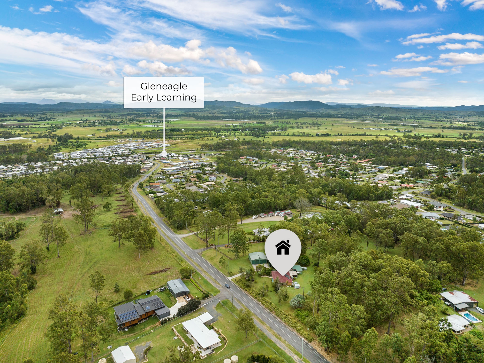 105 Gould Hill Road, GLENEAGLE, QLD 4285