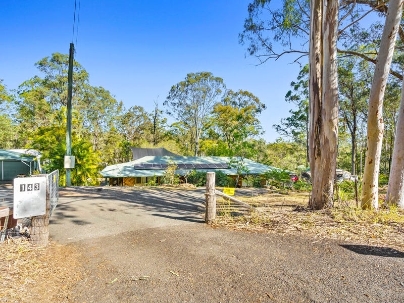 143-157 Harrison Road, Cedar Vale, QLD 4285