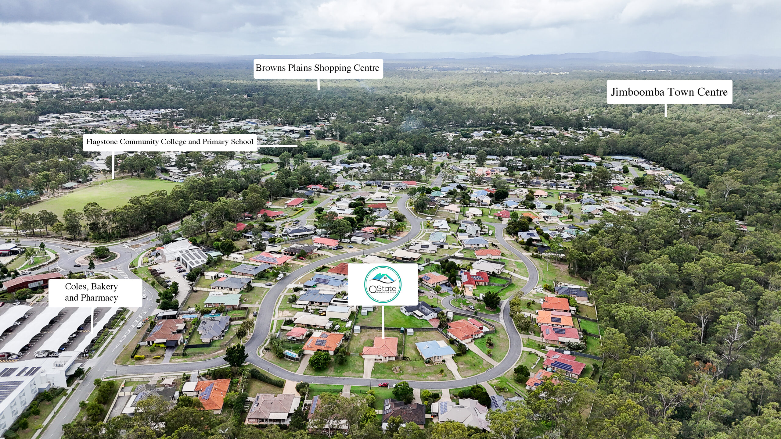 39 Tuckeroo Dr, FLAGSTONE, QLD 4280