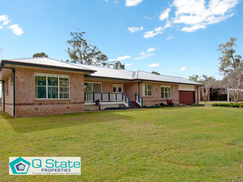 119 Mollenhagen Road, STOCKLEIGH, QLD 4280