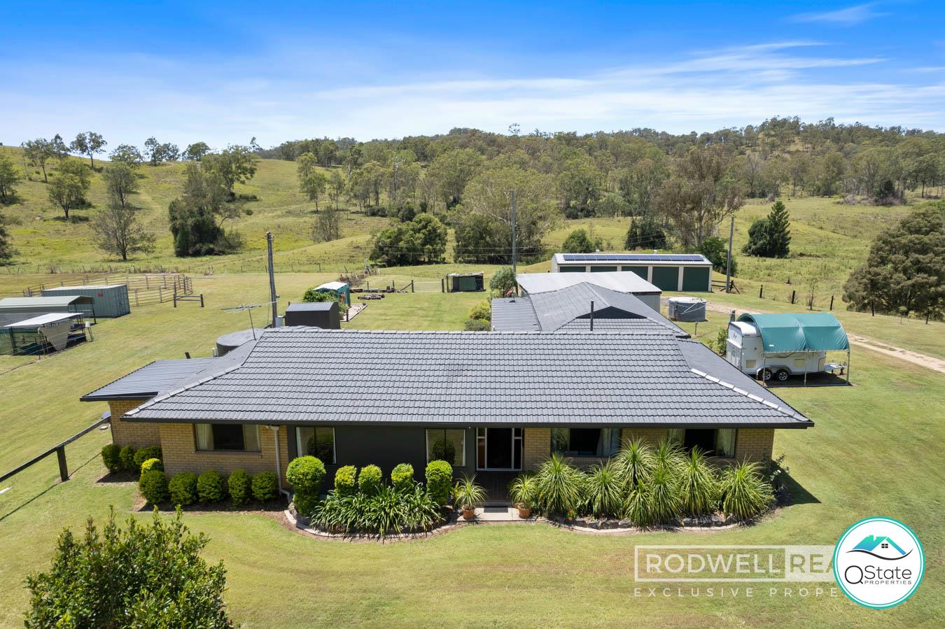 89 Black Gully Road, PALEN CREEK, QLD 4287