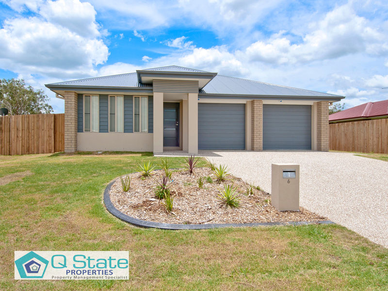 6 LACHLAN STREET, GLENEAGLE, QLD 4285