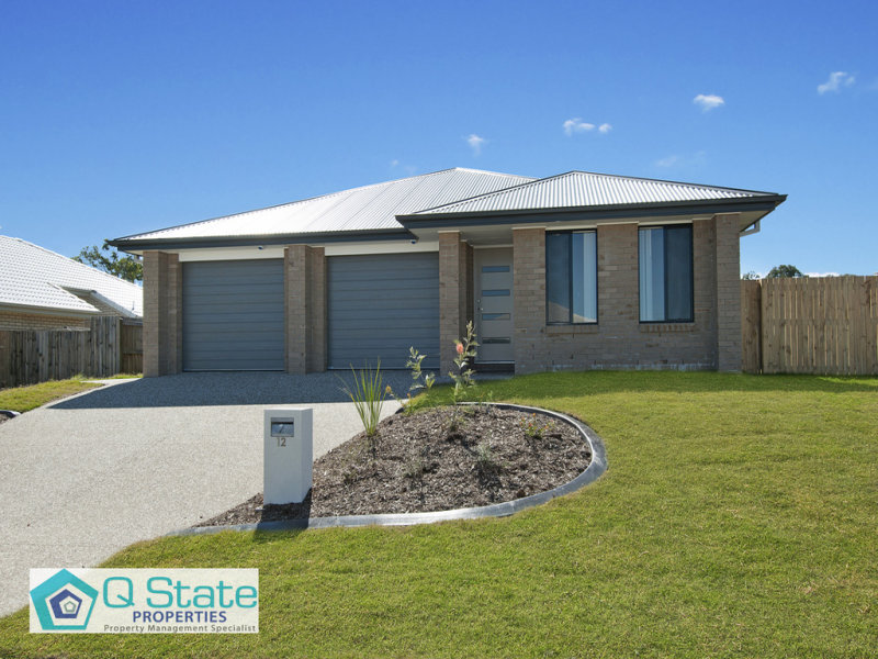 2/12 Lachlan Street, GLENEAGLE, QLD 4285