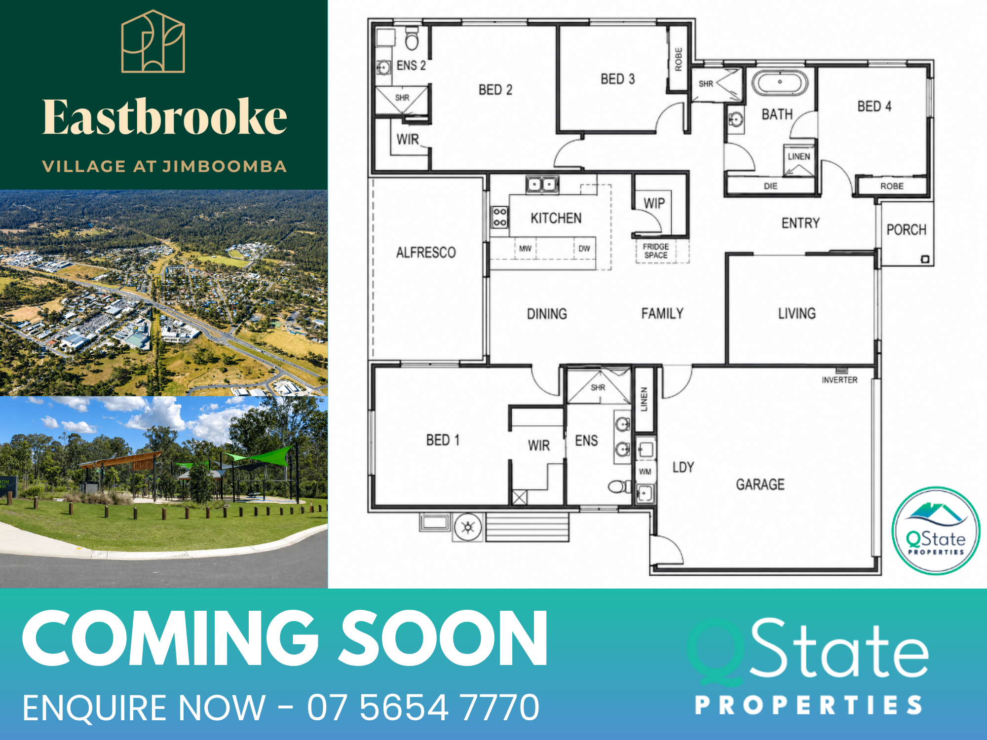 33 Amalfi Cct, JIMBOOMBA, QLD 4280